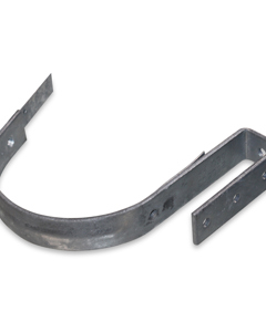 Bracket RG125 curved f/gutter Caravan